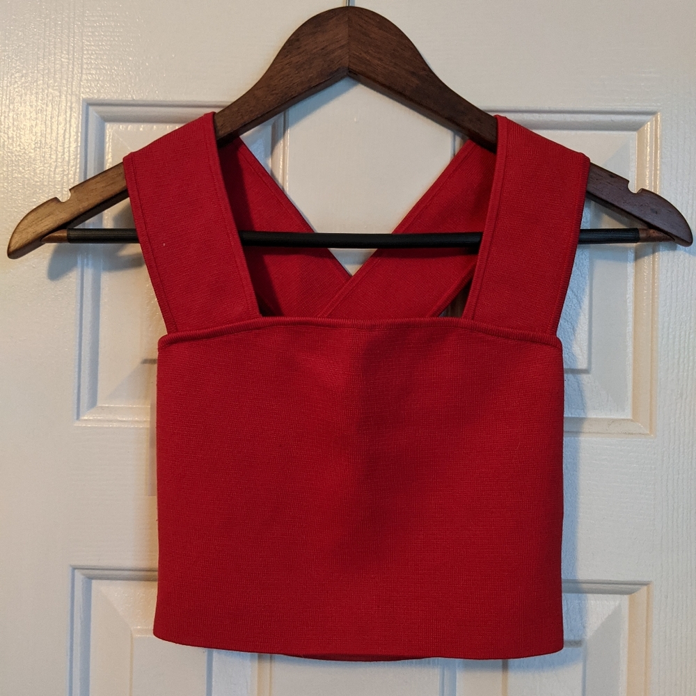 Babaton Torsten Knit Top XXS Lillooet
